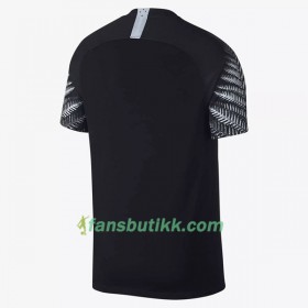 Fotballdrakt New Zealand 2018 Bortetrøye Kortermet